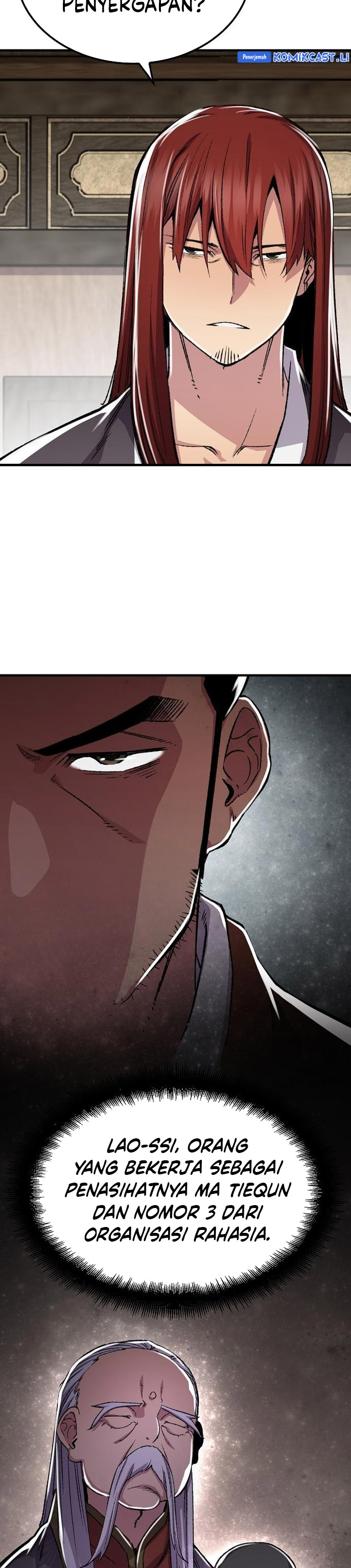 Reborn as The Heavenly Demon Chapter 80 Bahasa Indonesia