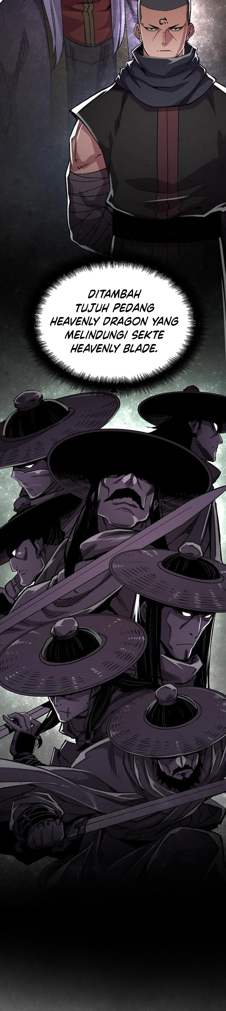 Reborn as The Heavenly Demon Chapter 80 Bahasa Indonesia