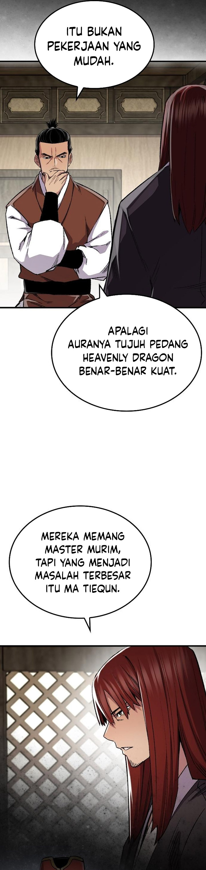Reborn as The Heavenly Demon Chapter 80 Bahasa Indonesia