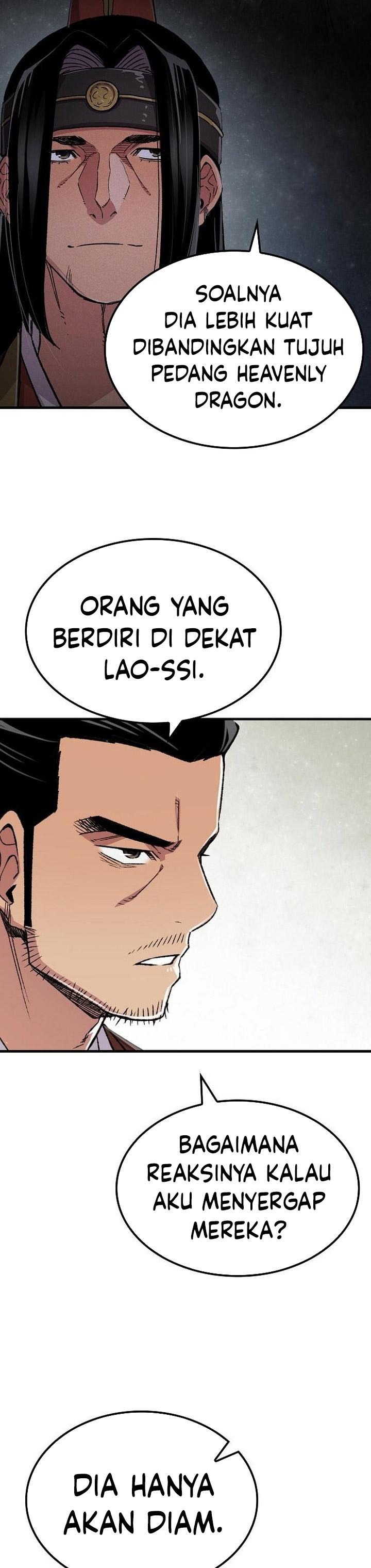Reborn as The Heavenly Demon Chapter 80 Bahasa Indonesia