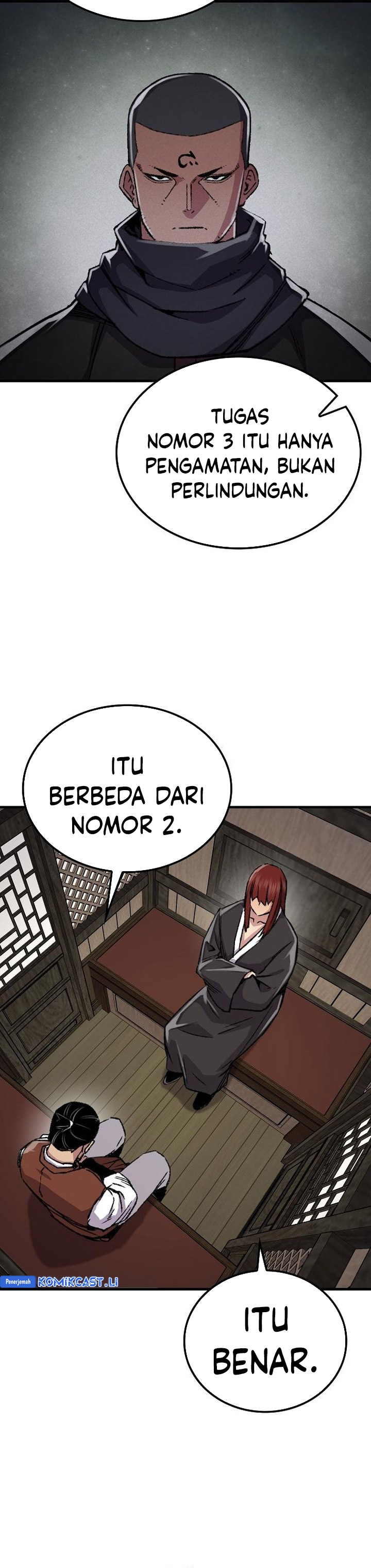 Reborn as The Heavenly Demon Chapter 80 Bahasa Indonesia