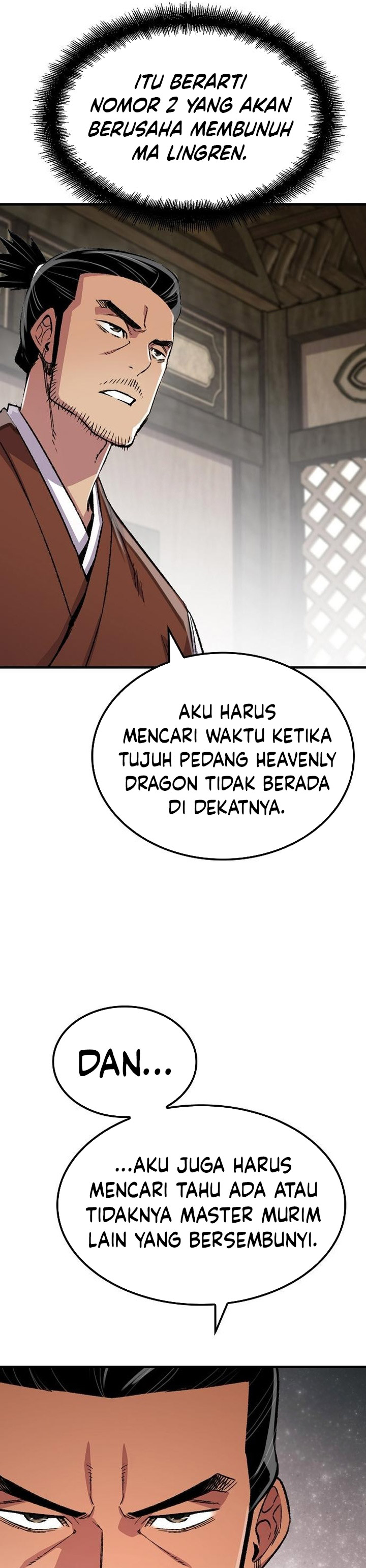 Reborn as The Heavenly Demon Chapter 80 Bahasa Indonesia