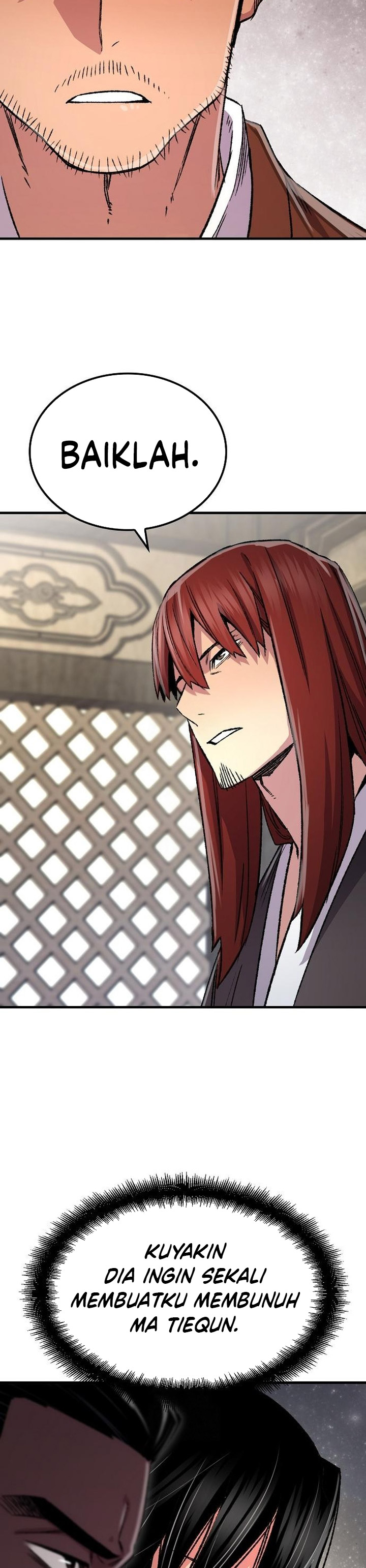 Reborn as The Heavenly Demon Chapter 80 Bahasa Indonesia