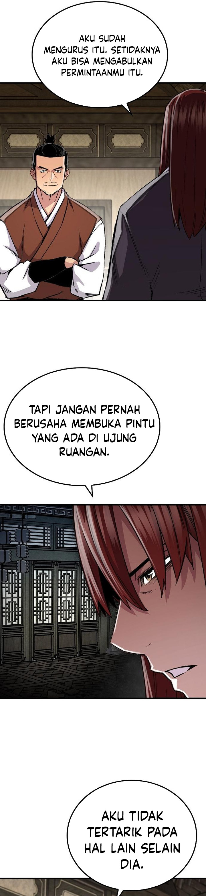 Reborn as The Heavenly Demon Chapter 80 Bahasa Indonesia