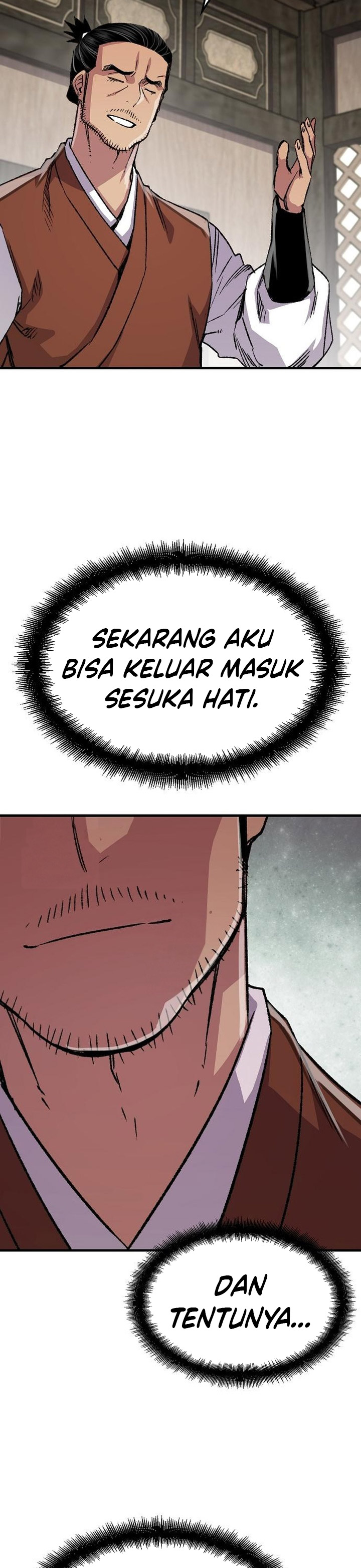 Reborn as The Heavenly Demon Chapter 80 Bahasa Indonesia