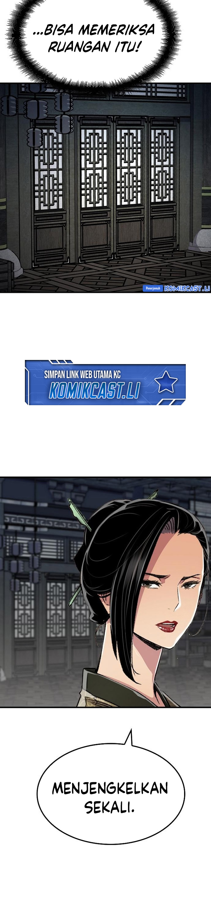 Reborn as The Heavenly Demon Chapter 80 Bahasa Indonesia