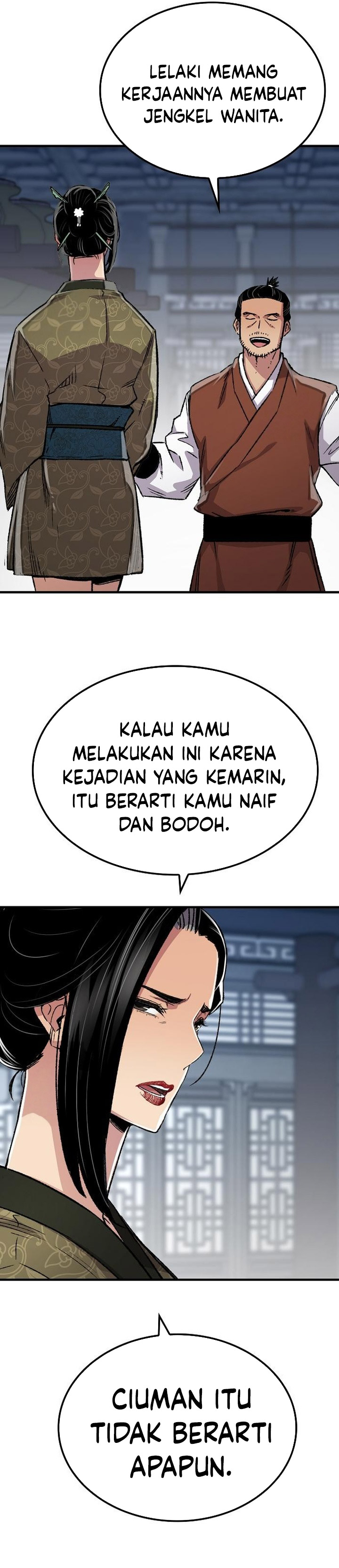 Reborn as The Heavenly Demon Chapter 80 Bahasa Indonesia