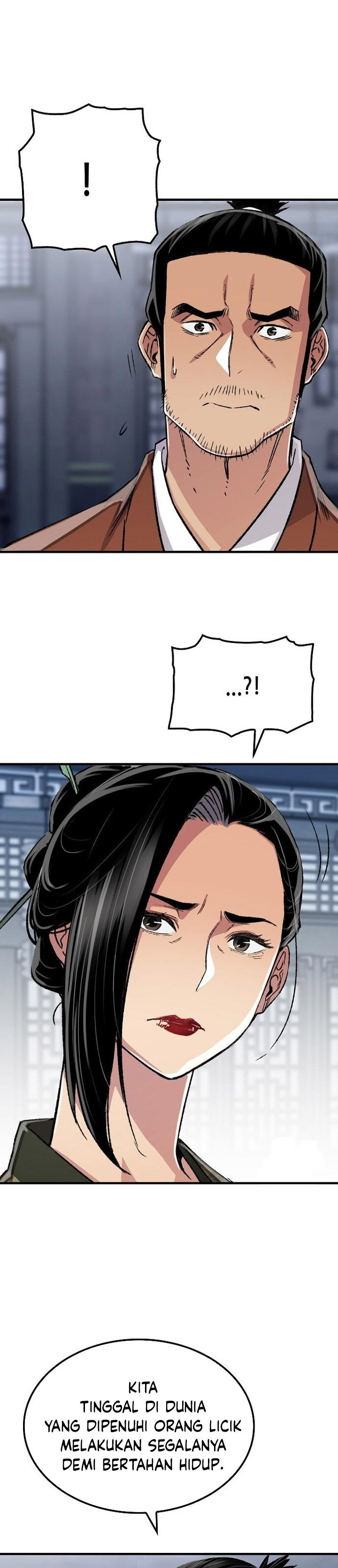 Reborn as The Heavenly Demon Chapter 80 Bahasa Indonesia