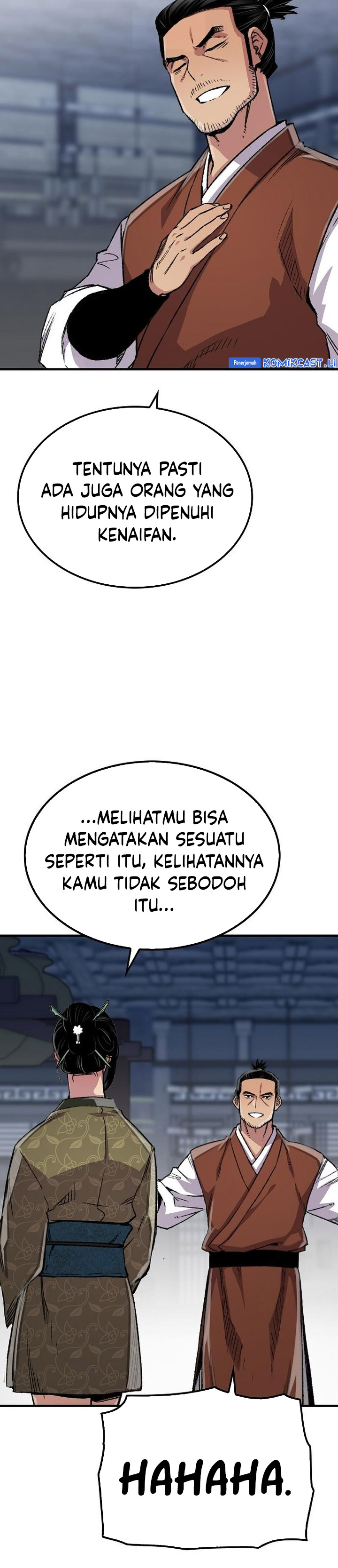 Reborn as The Heavenly Demon Chapter 80 Bahasa Indonesia