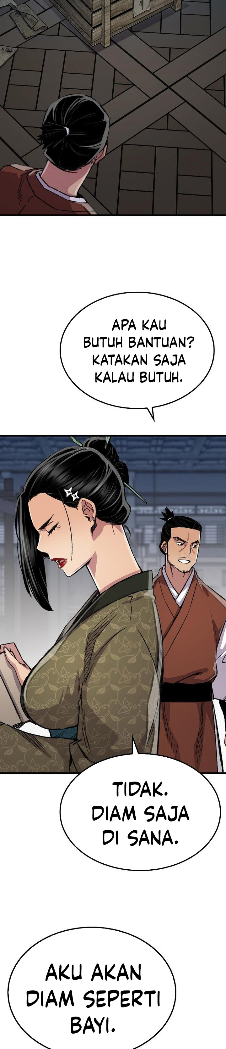 Reborn as The Heavenly Demon Chapter 80 Bahasa Indonesia