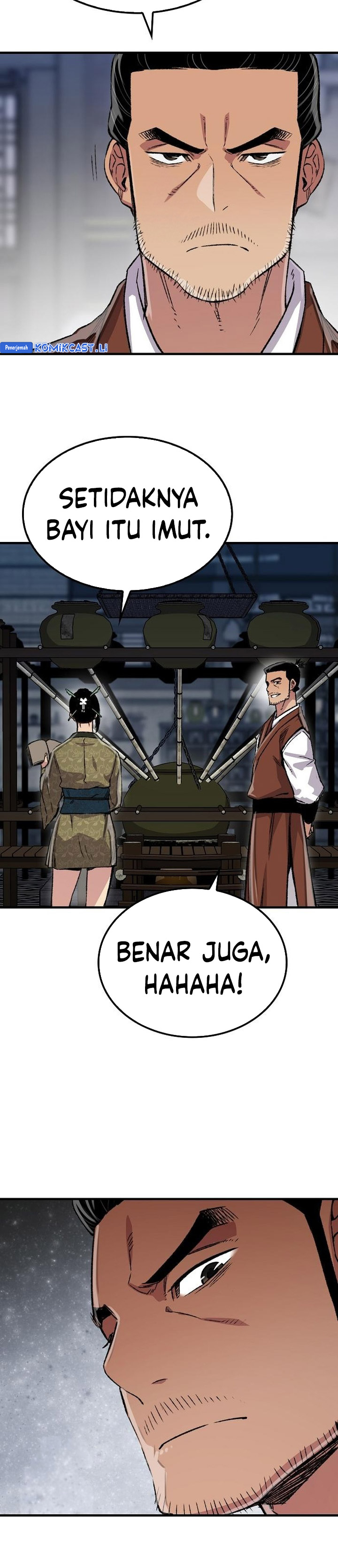 Reborn as The Heavenly Demon Chapter 80 Bahasa Indonesia