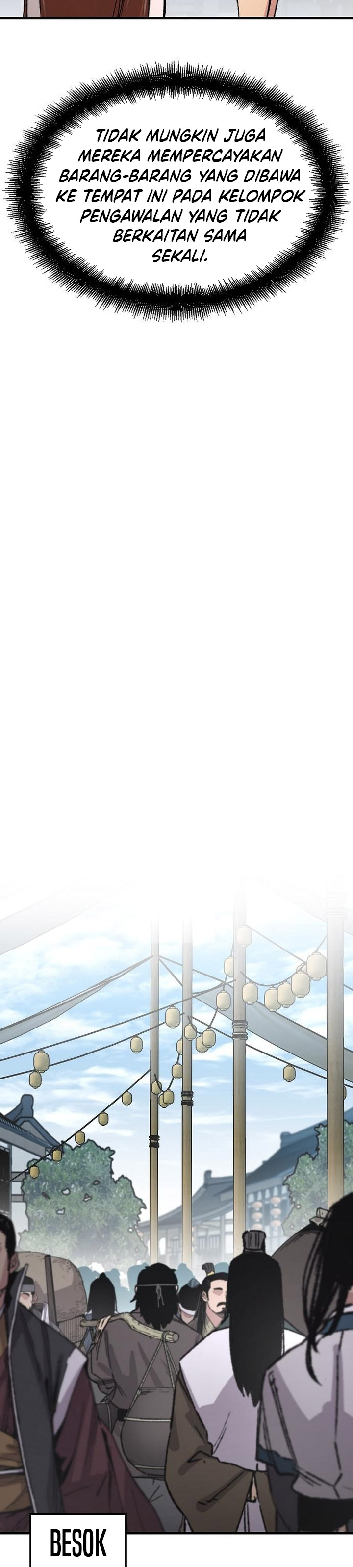 Reborn as The Heavenly Demon Chapter 80 Bahasa Indonesia