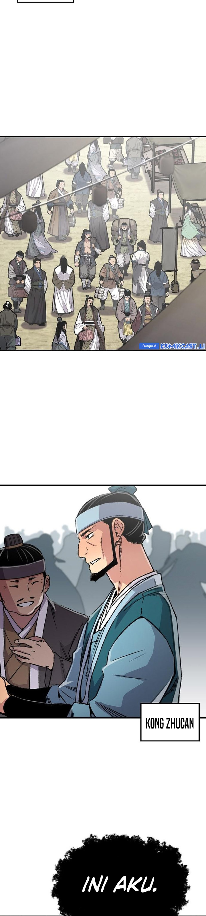 Reborn as The Heavenly Demon Chapter 80 Bahasa Indonesia