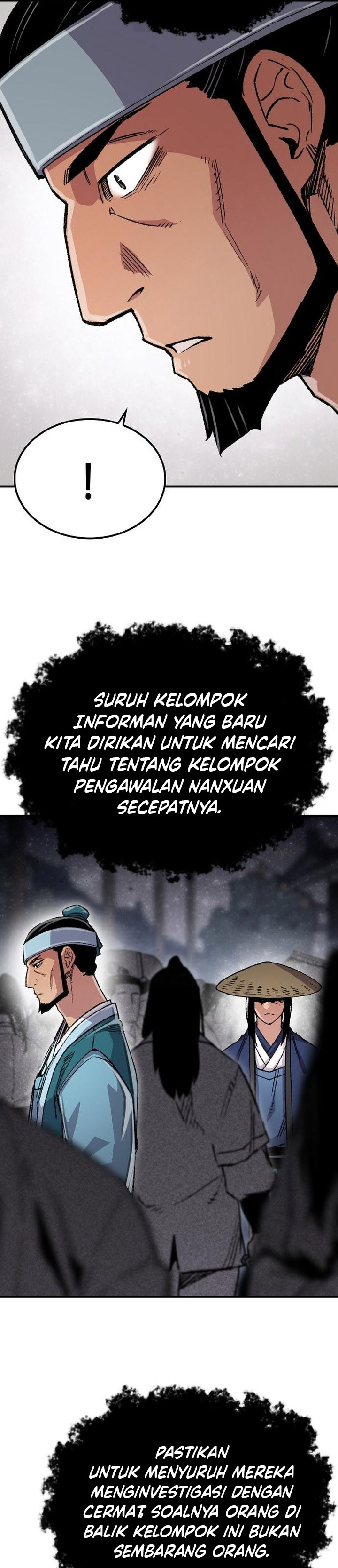 Reborn as The Heavenly Demon Chapter 80 Bahasa Indonesia