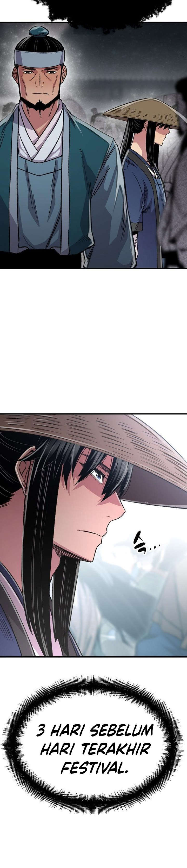 Reborn as The Heavenly Demon Chapter 80 Bahasa Indonesia