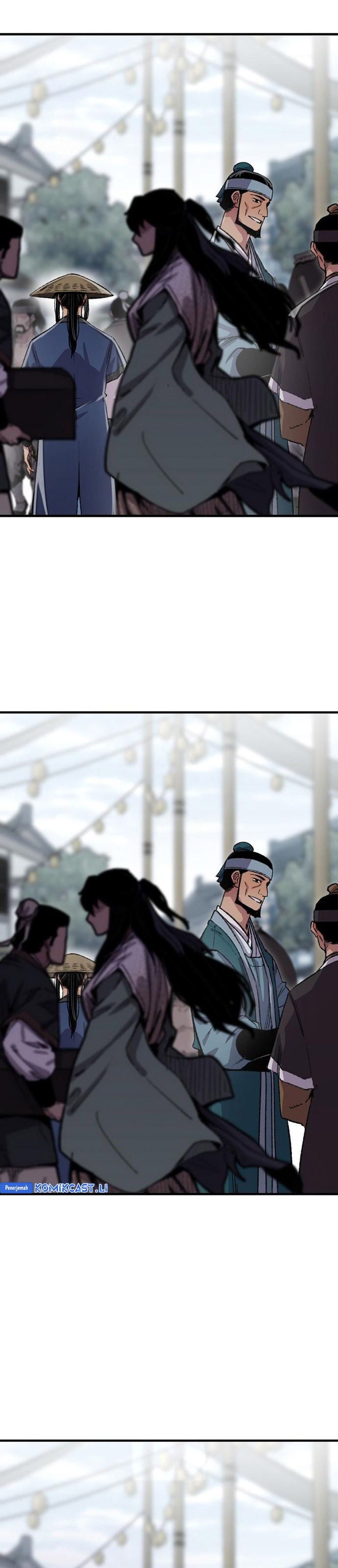 Reborn as The Heavenly Demon Chapter 80 Bahasa Indonesia