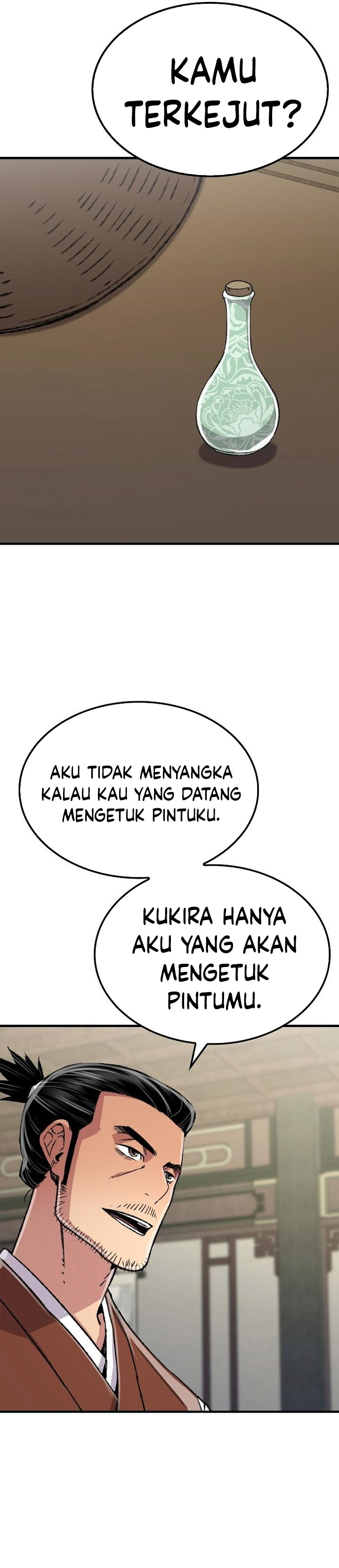 Reborn as The Heavenly Demon Chapter 80 Bahasa Indonesia