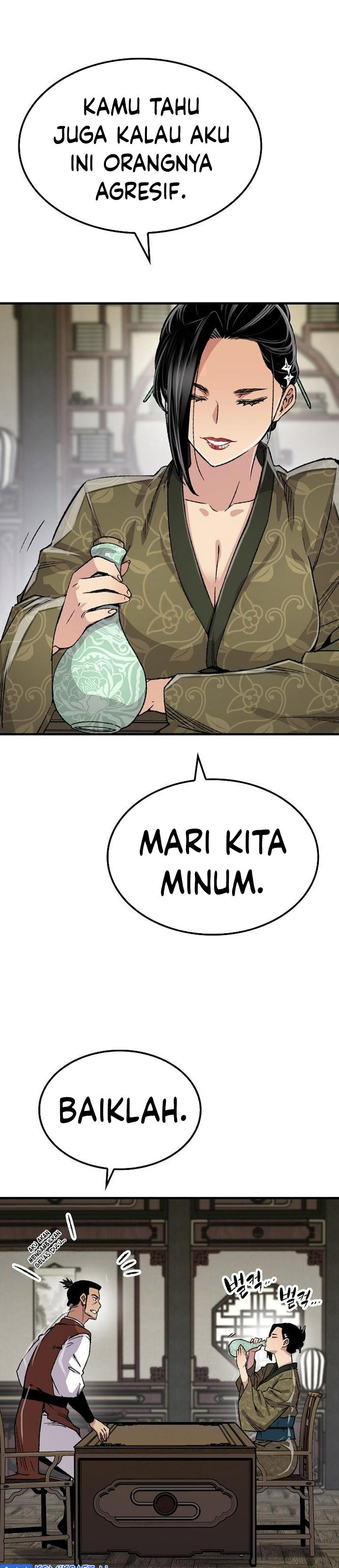 Reborn as The Heavenly Demon Chapter 80 Bahasa Indonesia