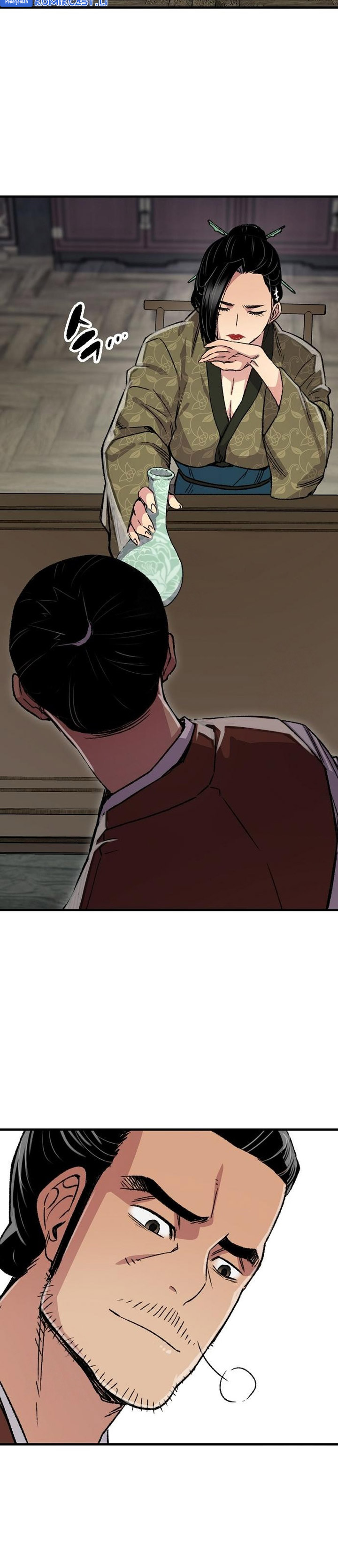 Reborn as The Heavenly Demon Chapter 80 Bahasa Indonesia