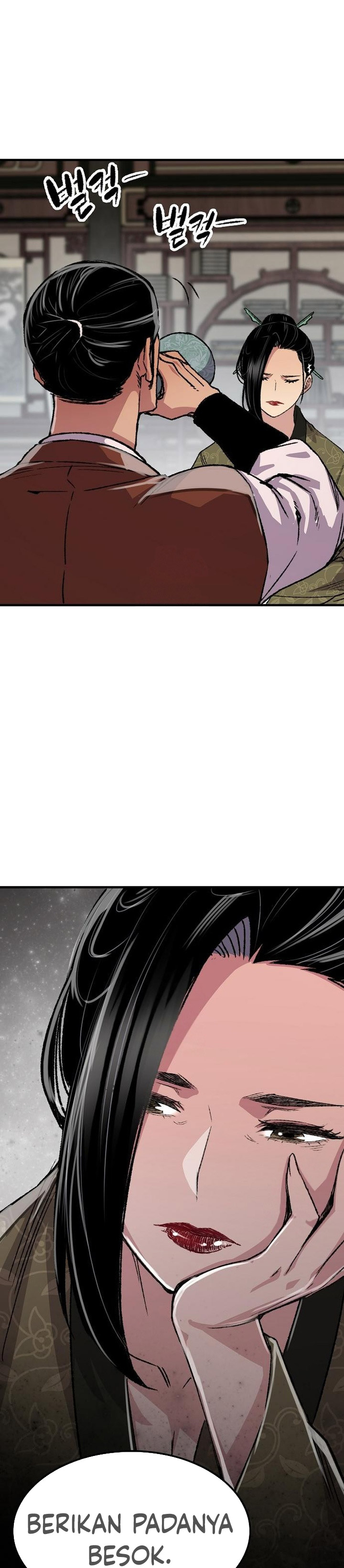 Reborn as The Heavenly Demon Chapter 80 Bahasa Indonesia