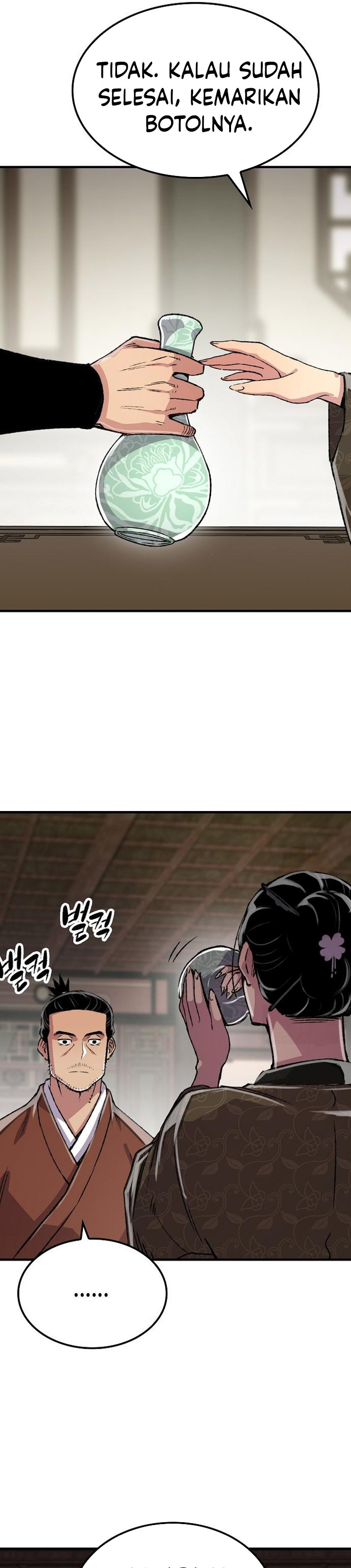 Reborn as The Heavenly Demon Chapter 80 Bahasa Indonesia