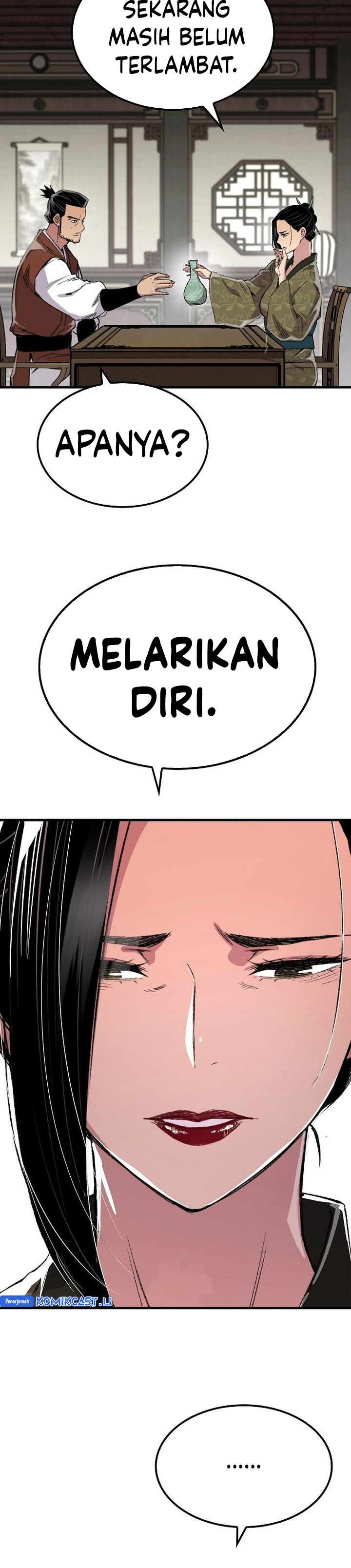 Reborn as The Heavenly Demon Chapter 80 Bahasa Indonesia