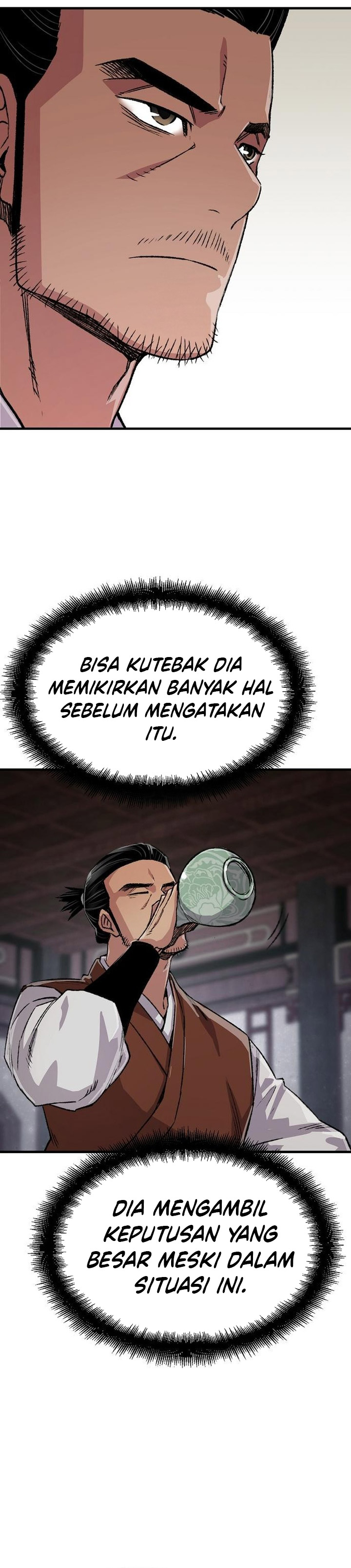 Reborn as The Heavenly Demon Chapter 80 Bahasa Indonesia