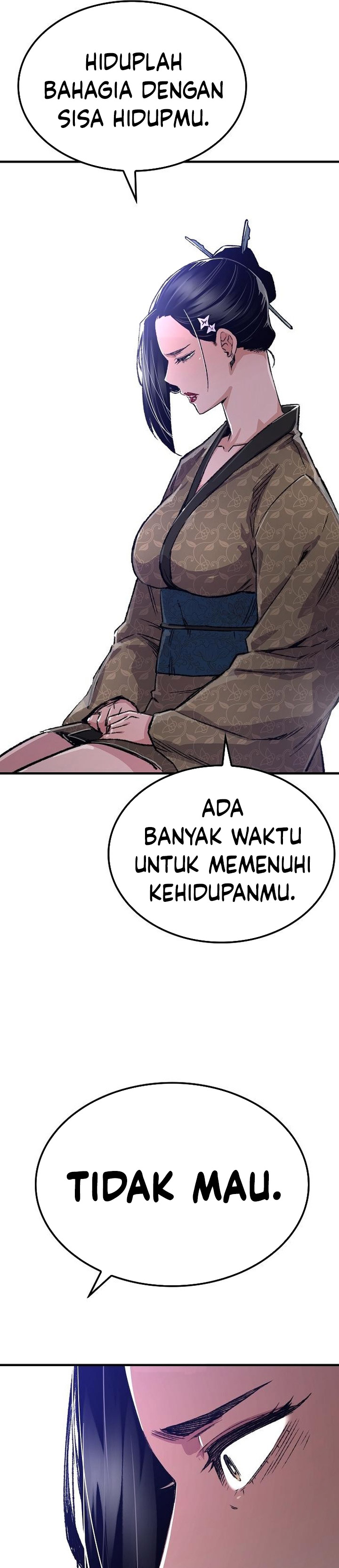 Reborn as The Heavenly Demon Chapter 80 Bahasa Indonesia