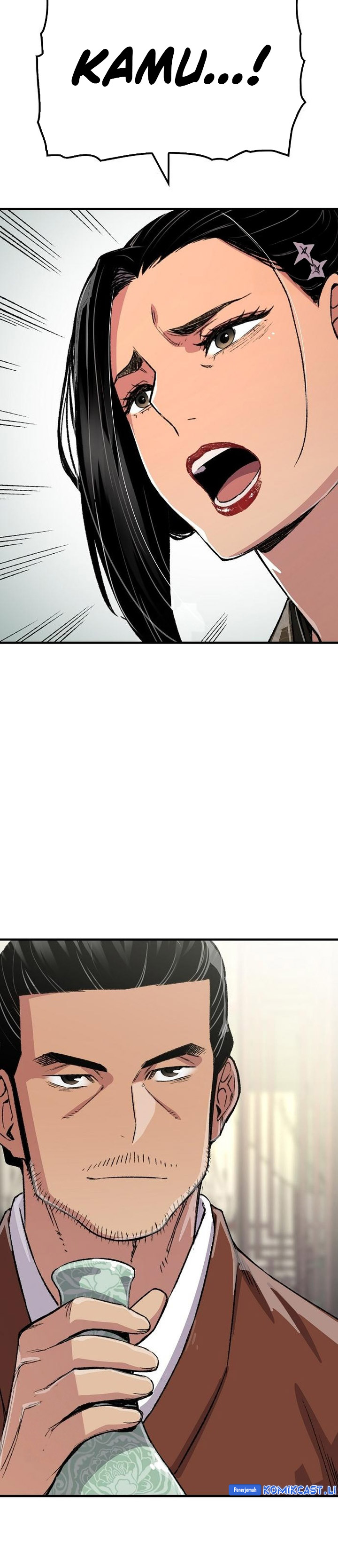 Reborn as The Heavenly Demon Chapter 80 Bahasa Indonesia