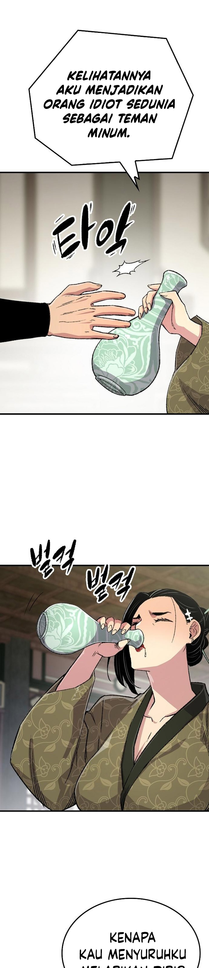 Reborn as The Heavenly Demon Chapter 80 Bahasa Indonesia