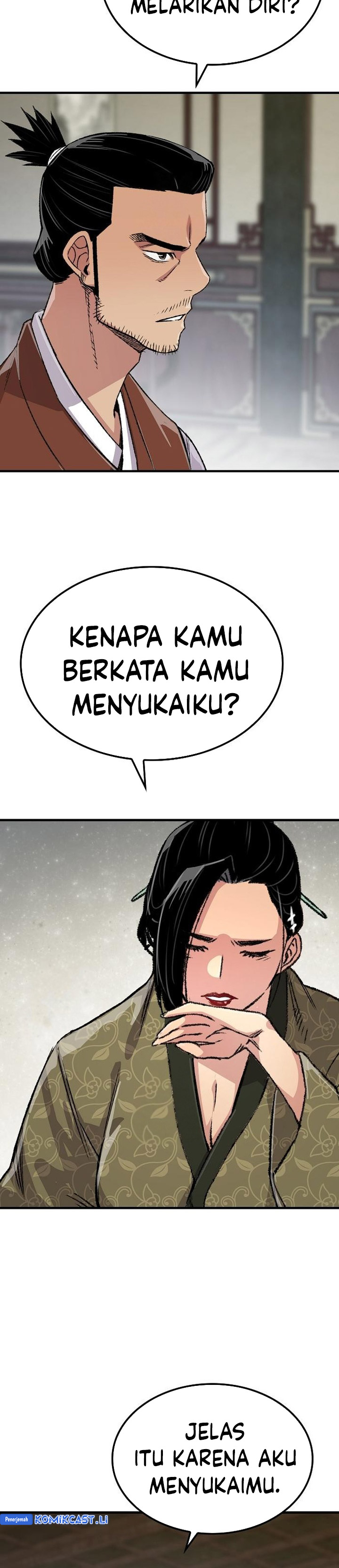 Reborn as The Heavenly Demon Chapter 80 Bahasa Indonesia