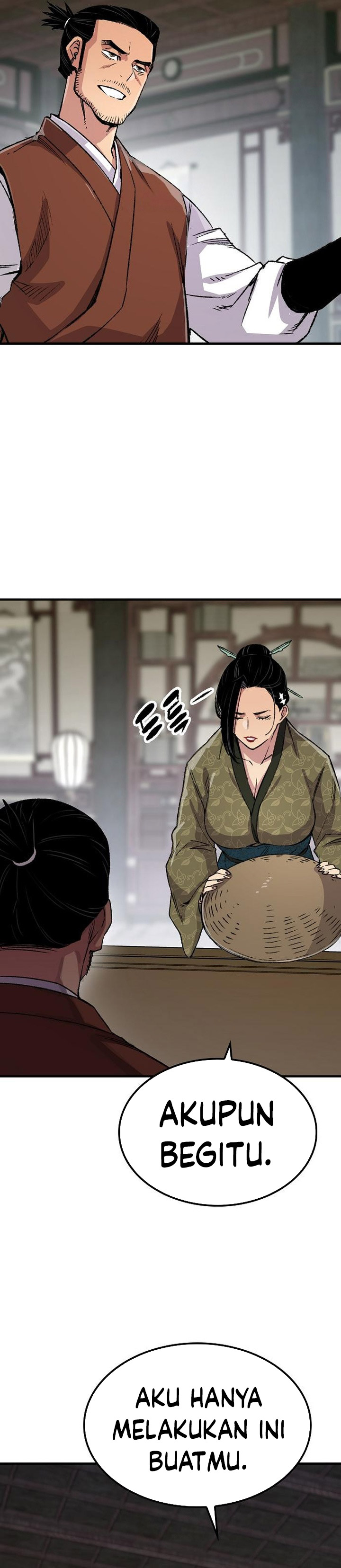 Reborn as The Heavenly Demon Chapter 80 Bahasa Indonesia