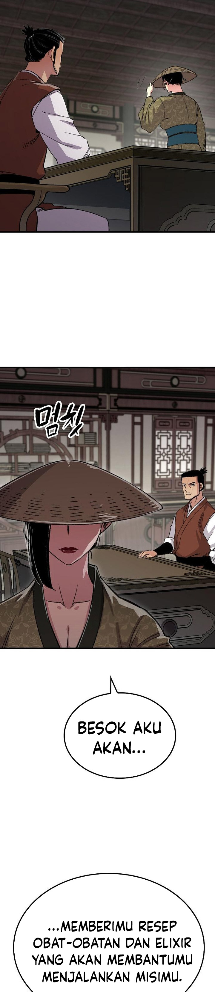 Reborn as The Heavenly Demon Chapter 80 Bahasa Indonesia