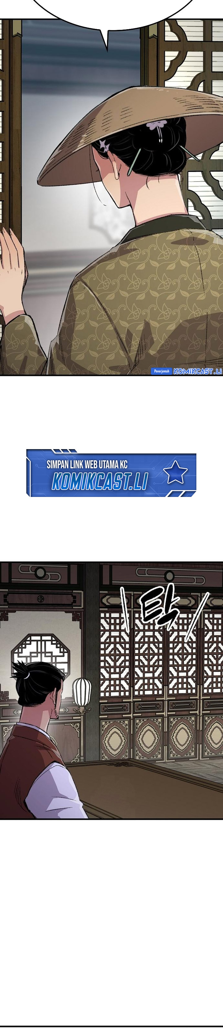 Reborn as The Heavenly Demon Chapter 80 Bahasa Indonesia