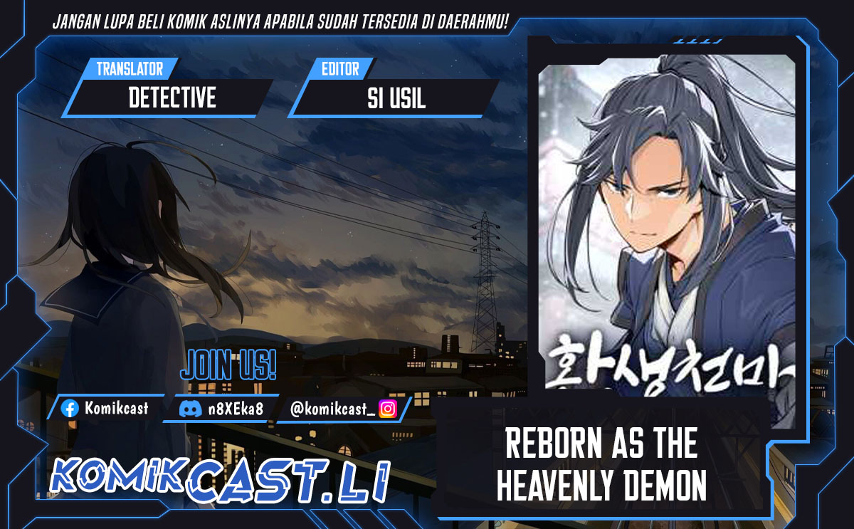 Reborn as The Heavenly Demon chapter 81