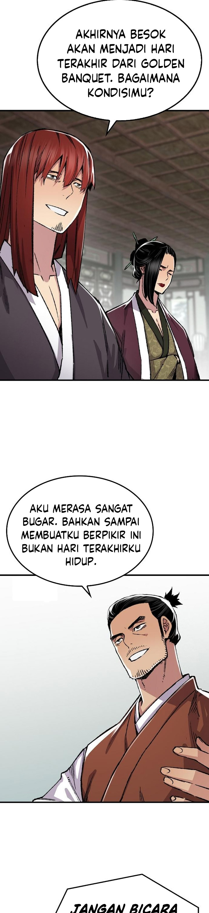 Reborn as The Heavenly Demon chapter 81