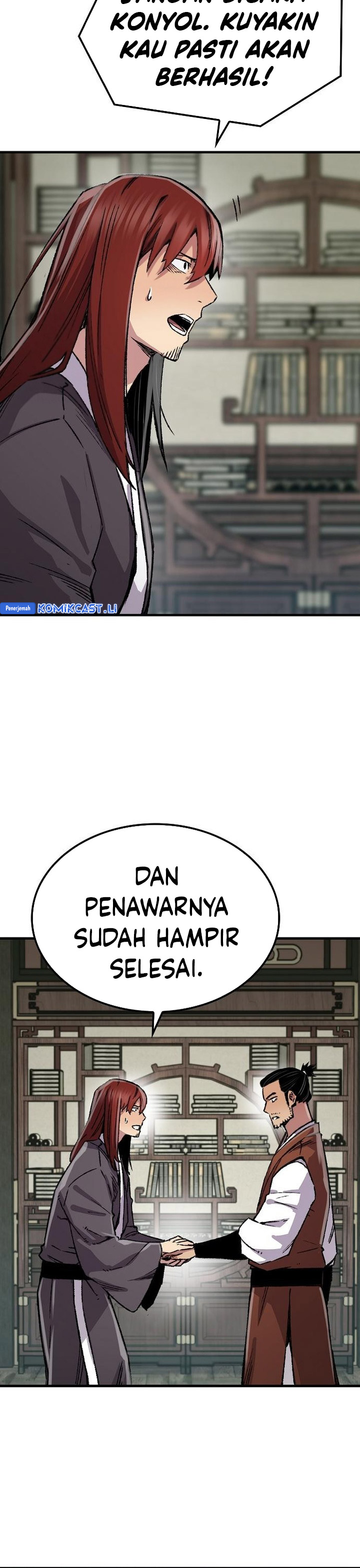 Reborn as The Heavenly Demon chapter 81