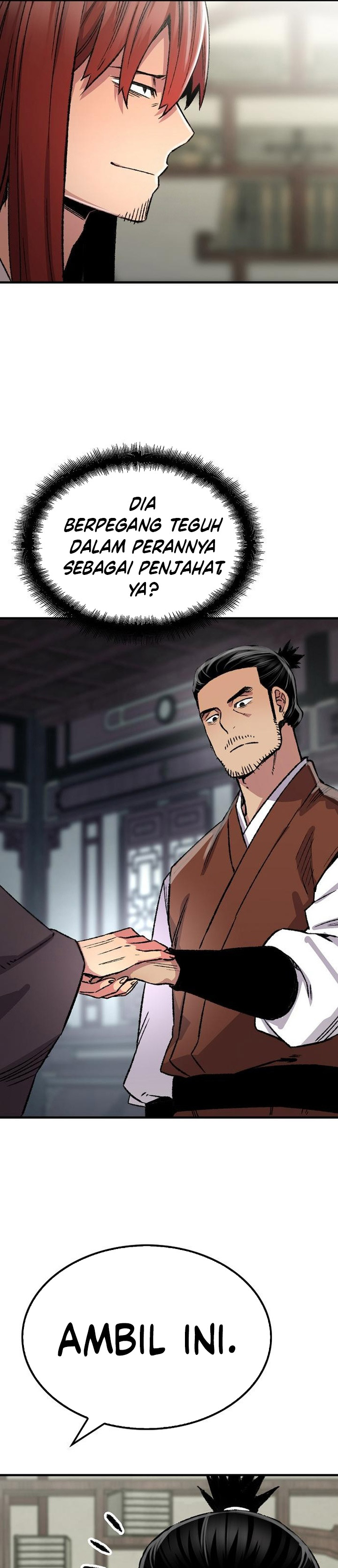 Reborn as The Heavenly Demon chapter 81