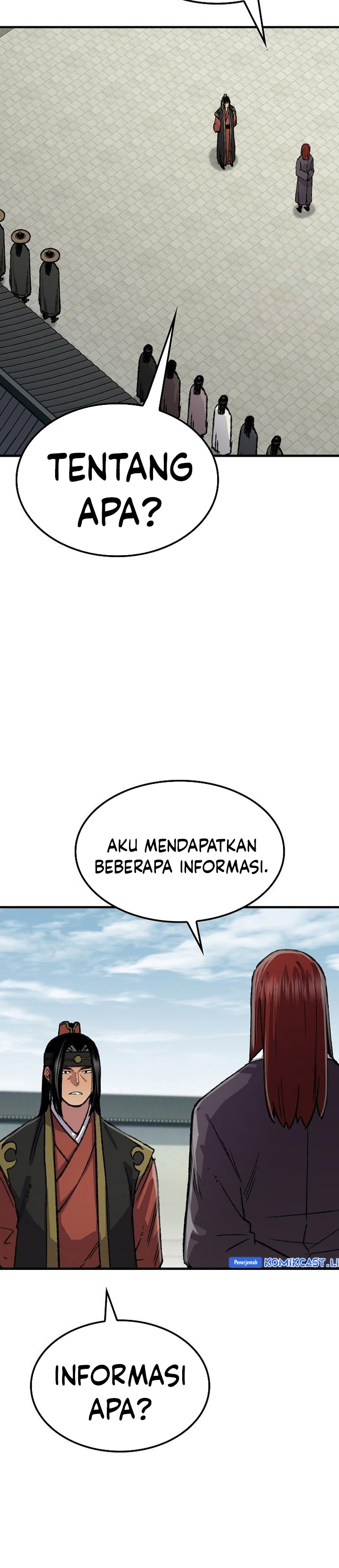 Reborn as The Heavenly Demon chapter 81