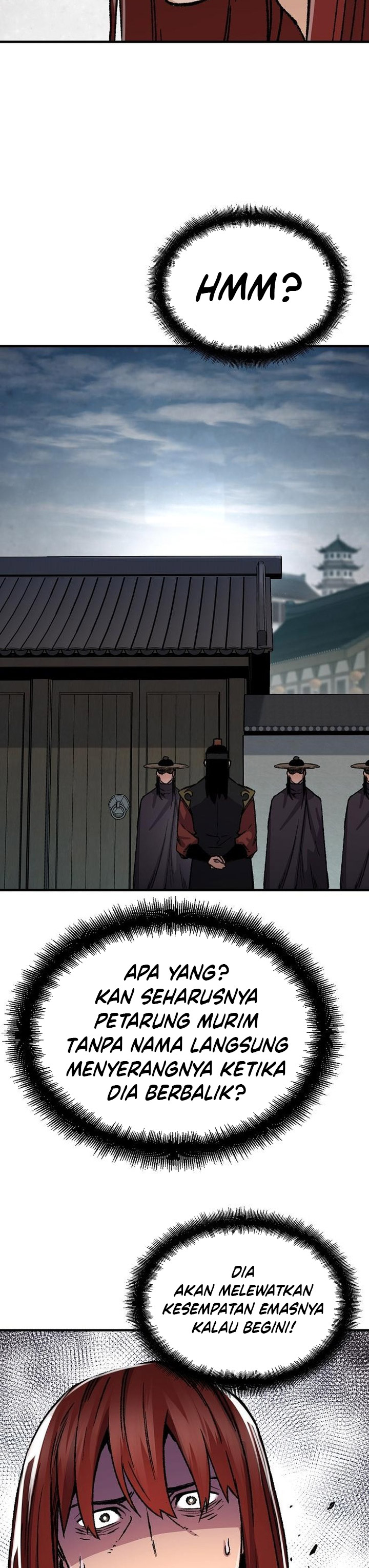 Reborn as The Heavenly Demon chapter 81