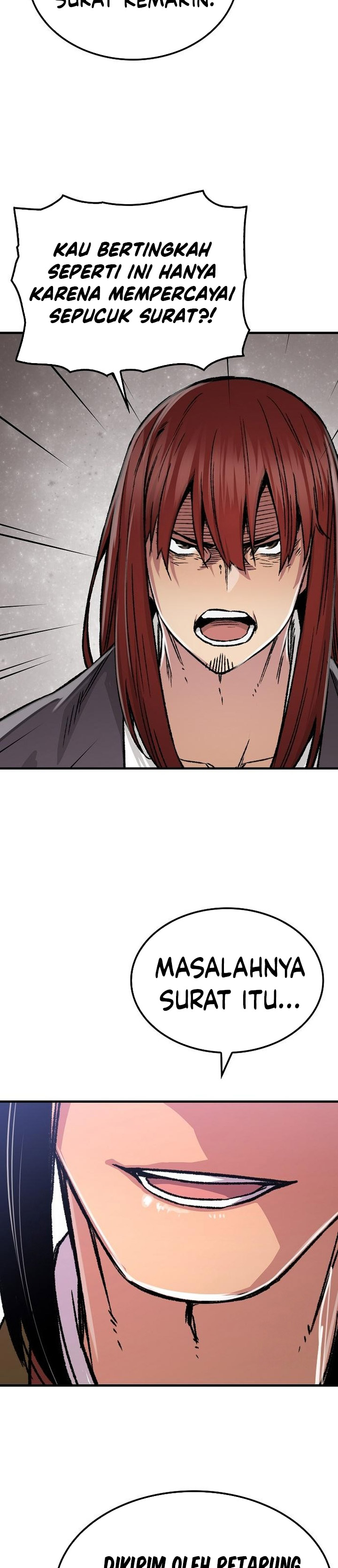 Reborn as The Heavenly Demon chapter 81