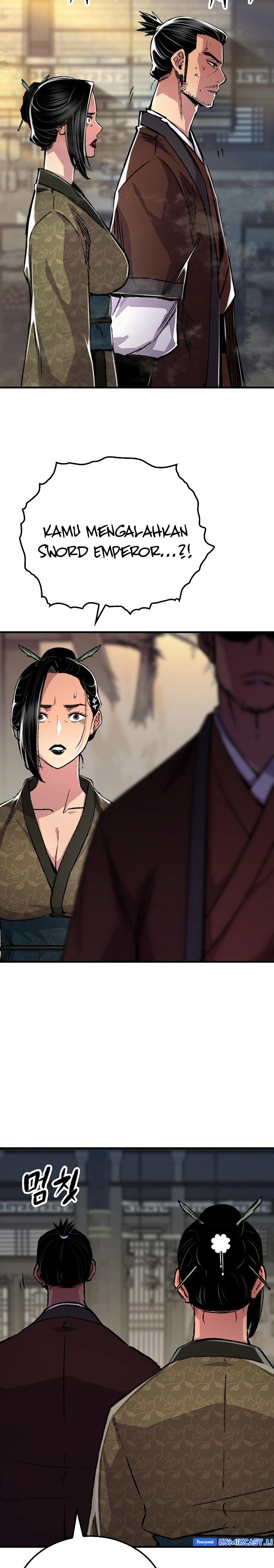 Reborn as The Heavenly Demon chapter 84