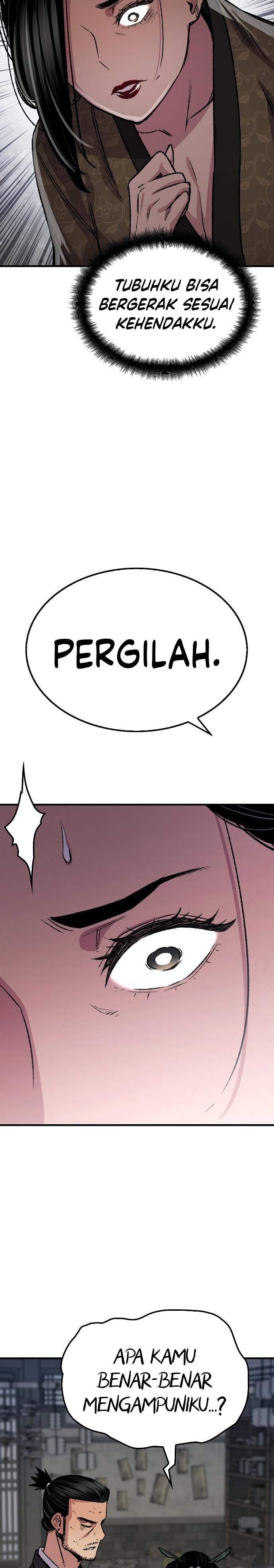 Reborn as The Heavenly Demon chapter 84