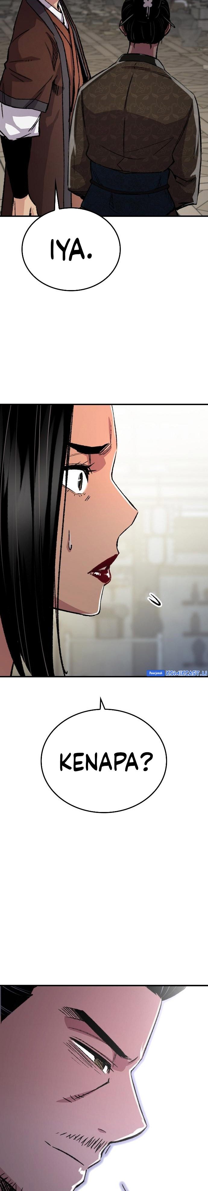 Reborn as The Heavenly Demon chapter 84