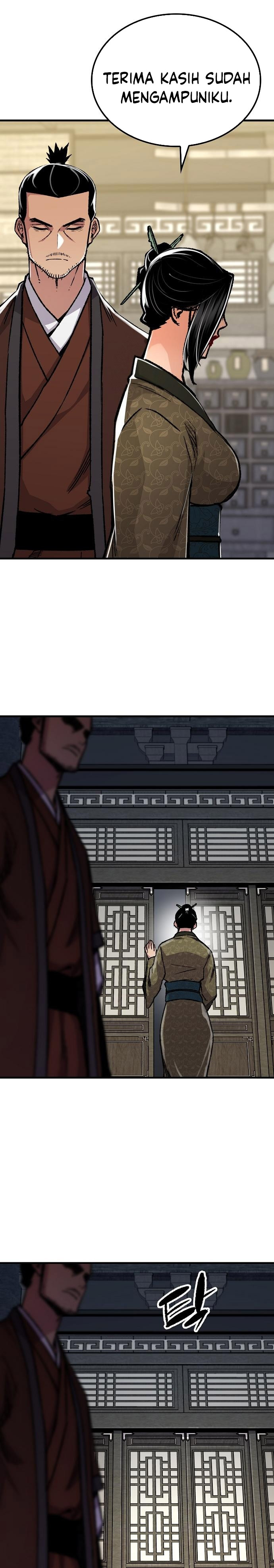 Reborn as The Heavenly Demon chapter 84