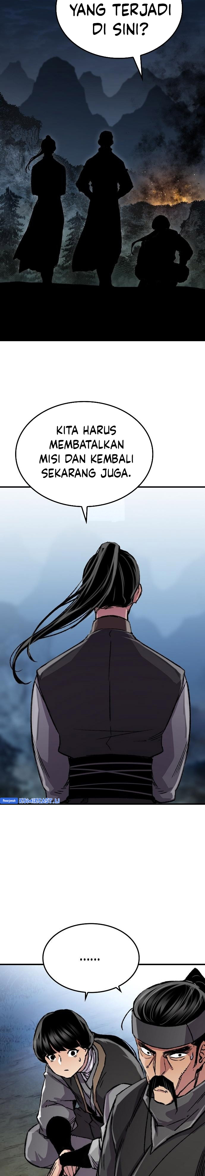 Reborn as The Heavenly Demon chapter 84