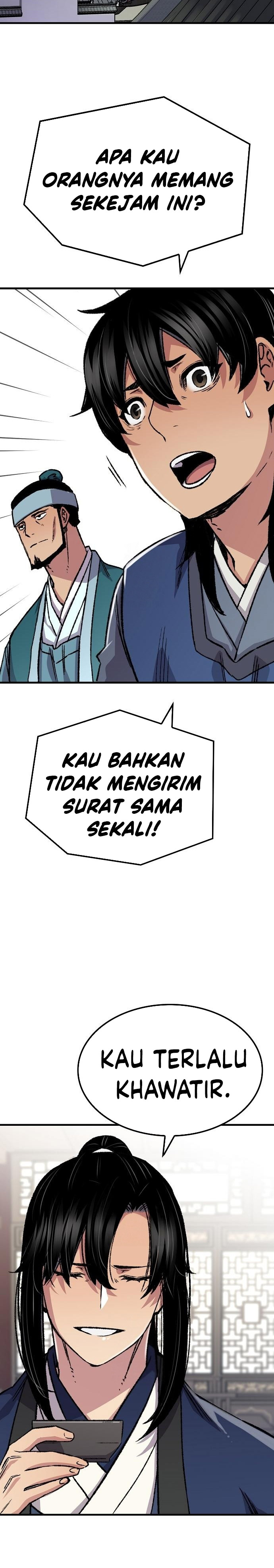 Reborn as The Heavenly Demon chapter 84