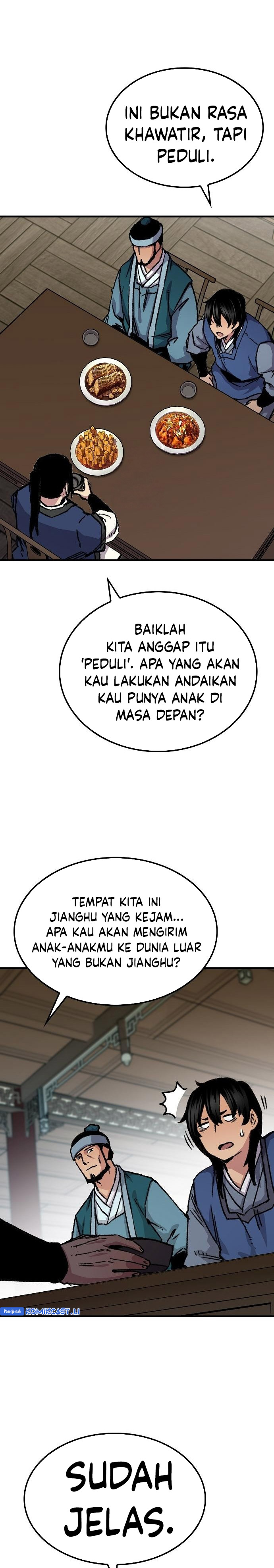 Reborn as The Heavenly Demon chapter 84
