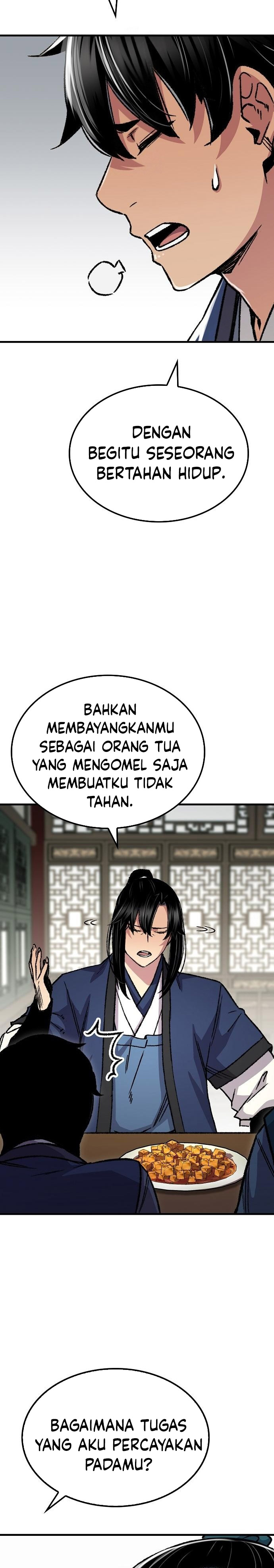 Reborn as The Heavenly Demon chapter 84