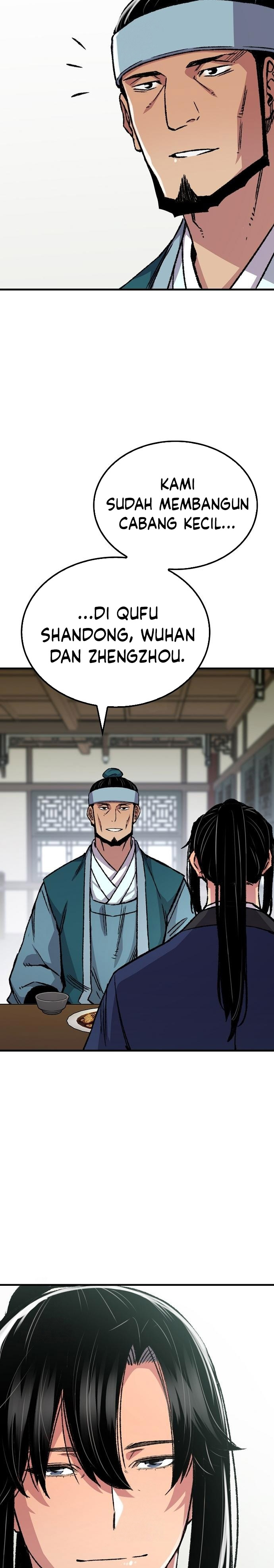 Reborn as The Heavenly Demon chapter 84
